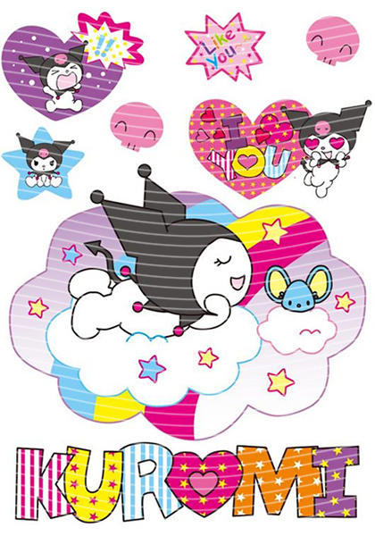 A5 Notebook Wraps-W-2737